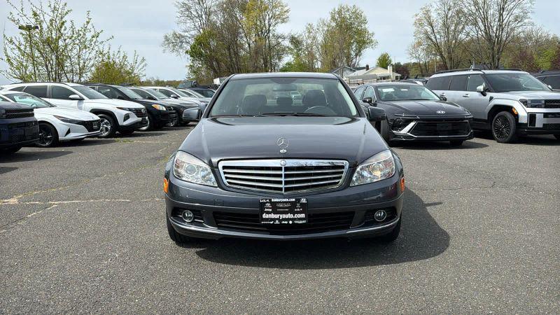 2010 Mercedes-Benz C-CLASS C 300 Luxury 4MATIC