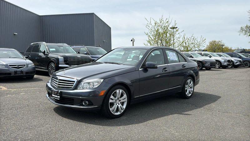 2010 Mercedes-Benz C-CLASS C 300 Luxury 4MATIC