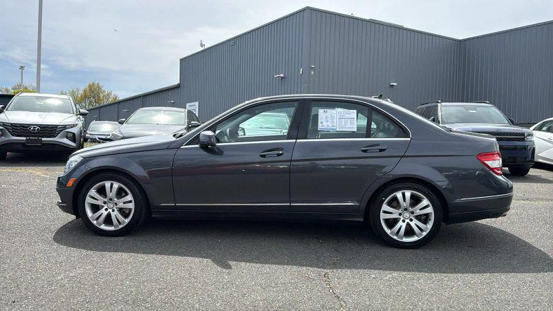 2010 Mercedes-Benz C-CLASS C 300 Luxury 4MATIC