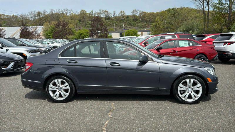 2010 Mercedes-Benz C-CLASS C 300 Luxury 4MATIC