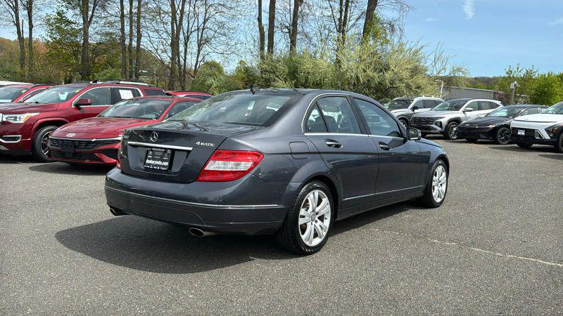 2010 Mercedes-Benz C-CLASS C 300 Luxury 4MATIC