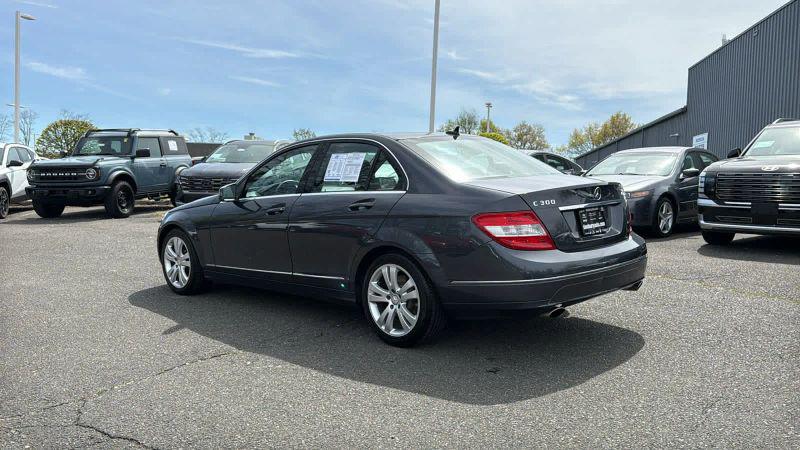 2010 Mercedes-Benz C-CLASS C 300 Luxury 4MATIC
