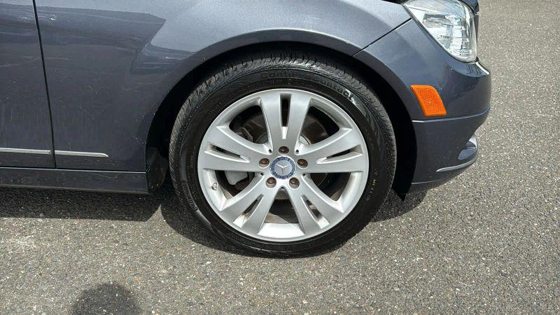2010 Mercedes-Benz C-CLASS C 300 Luxury 4MATIC