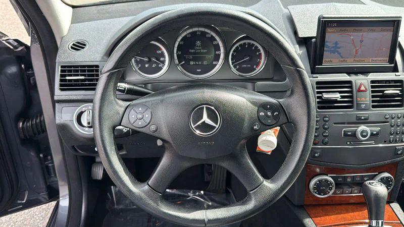2010 Mercedes-Benz C-CLASS C 300 Luxury 4MATIC