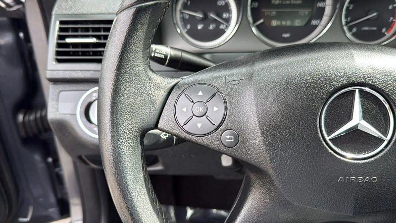 2010 Mercedes-Benz C-CLASS C 300 Luxury 4MATIC