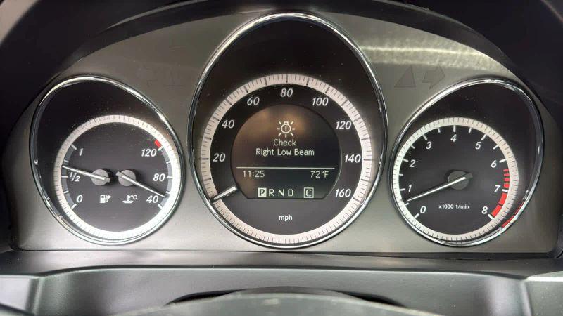 2010 Mercedes-Benz C-CLASS C 300 Luxury 4MATIC