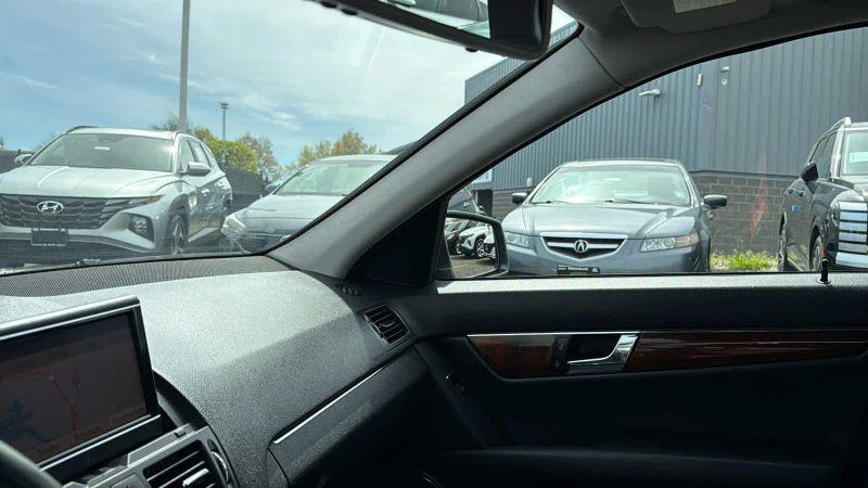 2010 Mercedes-Benz C-CLASS C 300 Luxury 4MATIC