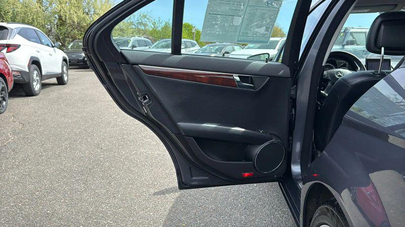 2010 Mercedes-Benz C-CLASS C 300 Luxury 4MATIC
