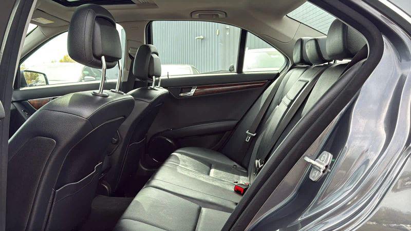 2010 Mercedes-Benz C-CLASS C 300 Luxury 4MATIC
