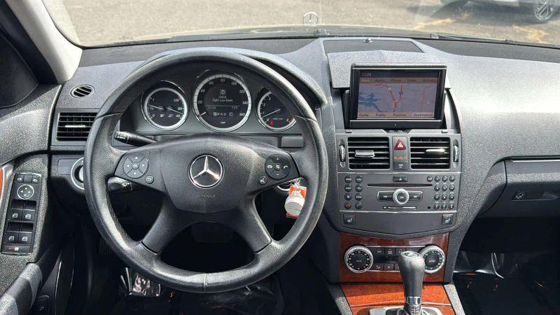 2010 Mercedes-Benz C-CLASS C 300 Luxury 4MATIC