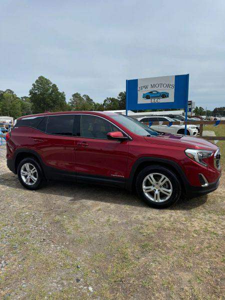 2020 GMC Terrain FWD SLE for sale in Darlington, SC
