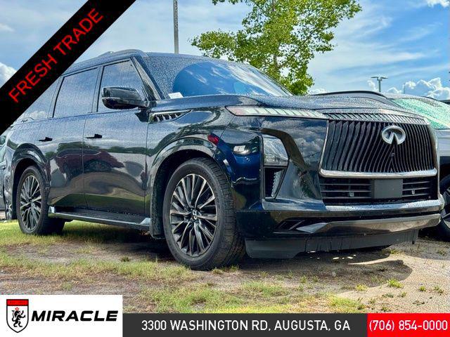 2025 INFINITI QX80 AUTOGRAPH AWD for sale in Augusta, GA