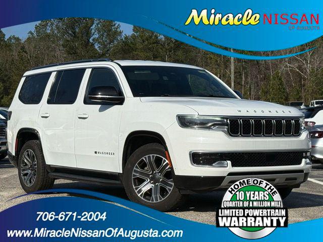 2023 Jeep Wagoneer Series II 4x4 for sale in Augusta, GA