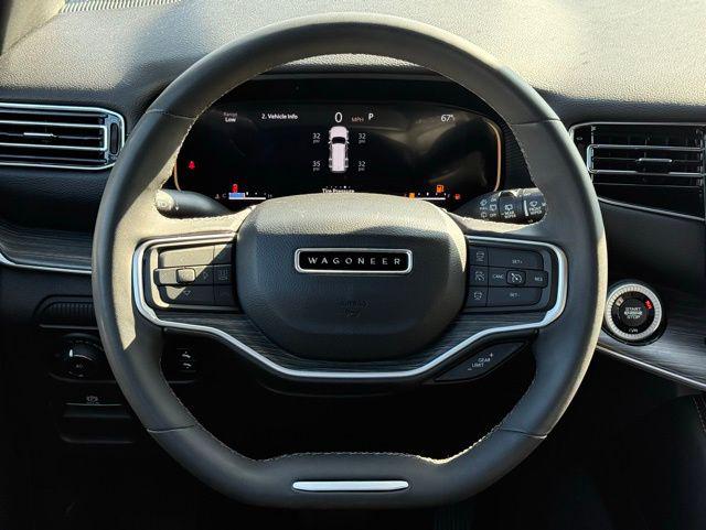 2023 Jeep Wagoneer Series II 4x4