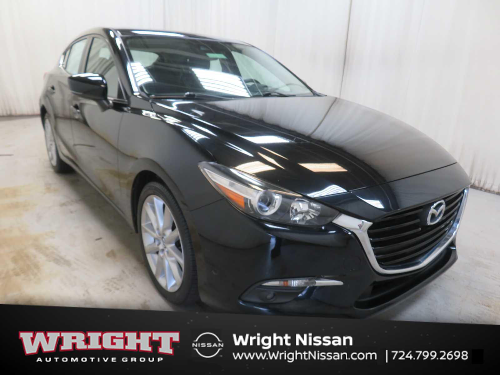 2017 Mazda CX-3 Grand Touring MT 5-Door SKYACTIV's photo