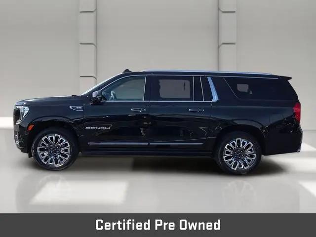 2023 GMC Yukon XL 4WD Denali Ultimate