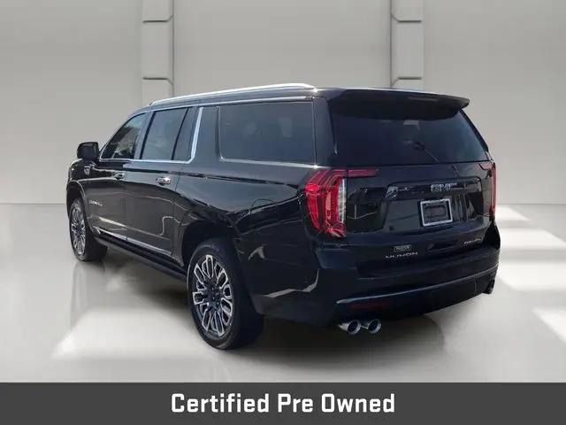 2023 GMC Yukon XL 4WD Denali Ultimate