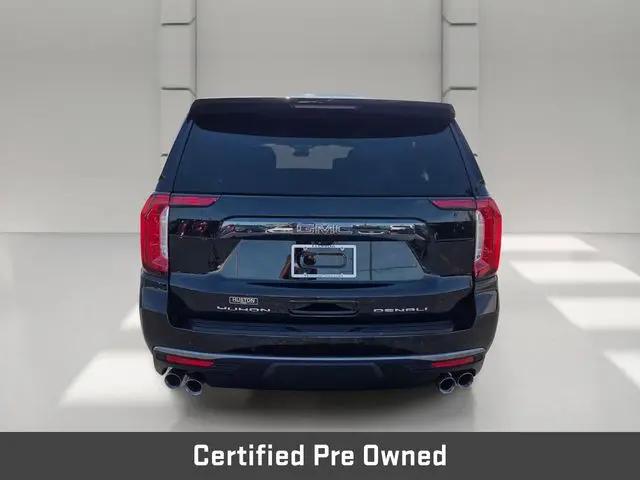 2023 GMC Yukon XL 4WD Denali Ultimate