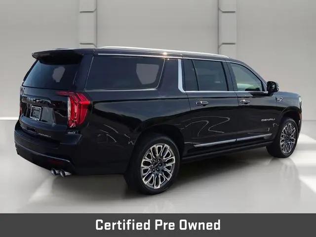 2023 GMC Yukon XL 4WD Denali Ultimate