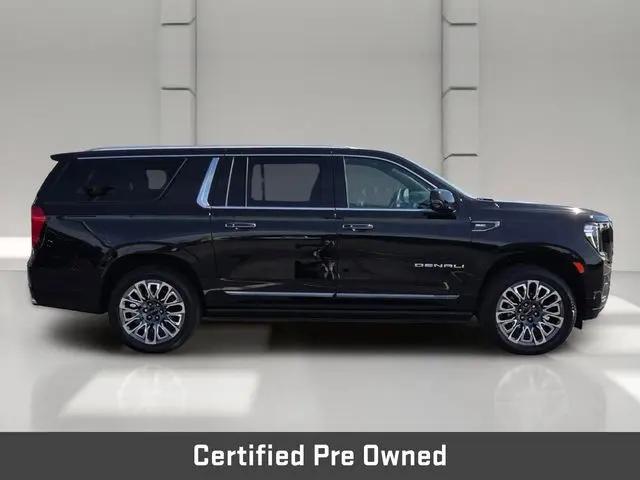 2023 GMC Yukon XL 4WD Denali Ultimate
