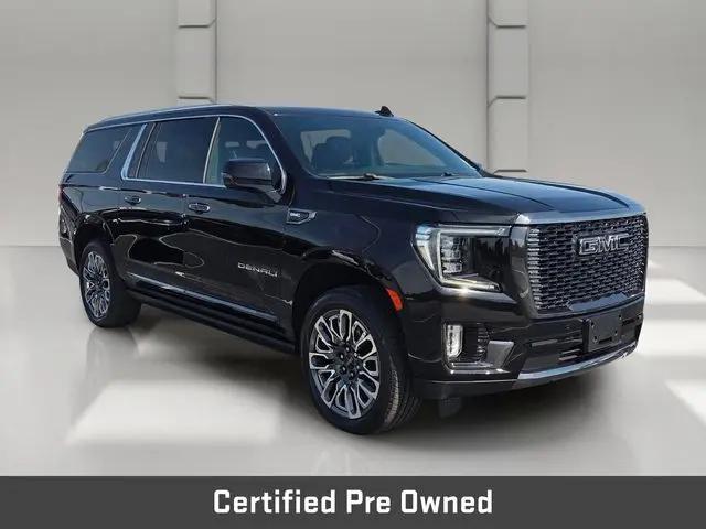 2023 GMC Yukon XL 4WD Denali Ultimate