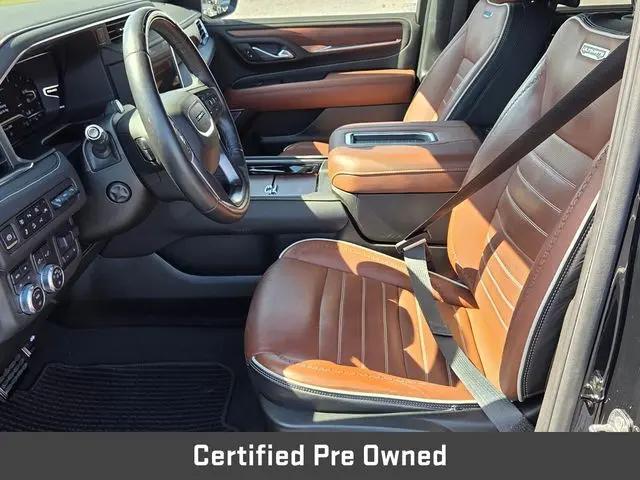 2023 GMC Yukon XL 4WD Denali Ultimate