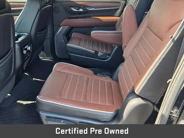 2023 GMC Yukon XL 4WD Denali Ultimate