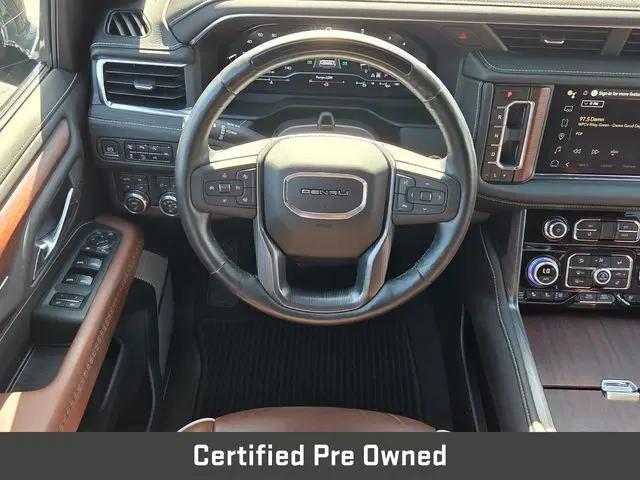 2023 GMC Yukon XL 4WD Denali Ultimate