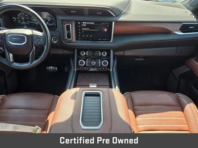 2023 GMC Yukon XL 4WD Denali Ultimate