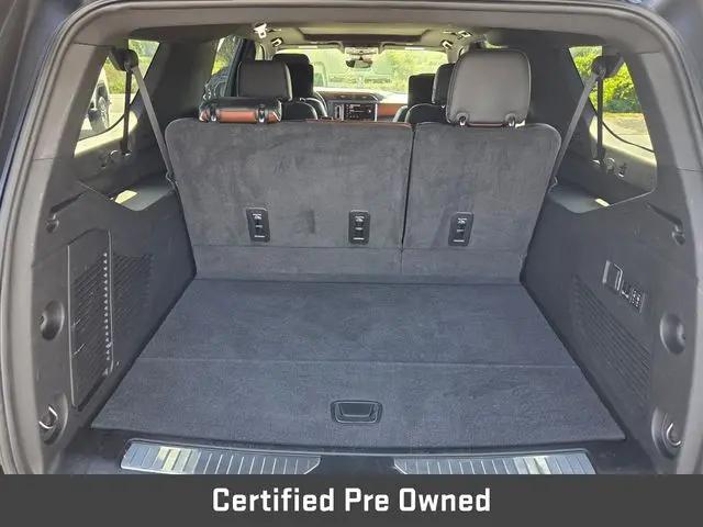 2023 GMC Yukon XL 4WD Denali Ultimate