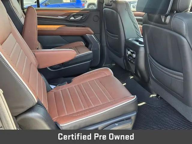 2023 GMC Yukon XL 4WD Denali Ultimate