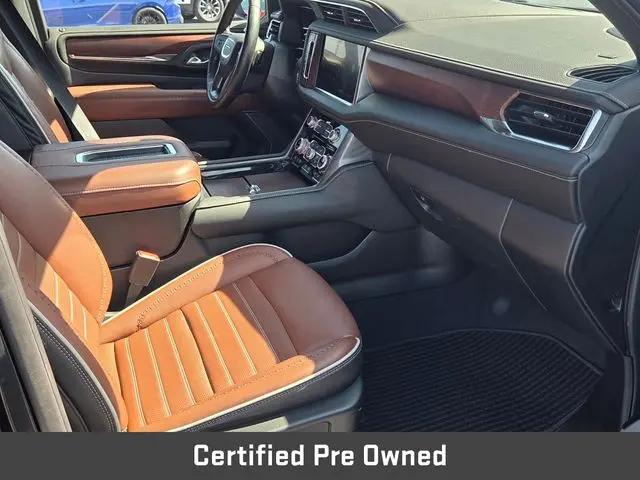 2023 GMC Yukon XL 4WD Denali Ultimate