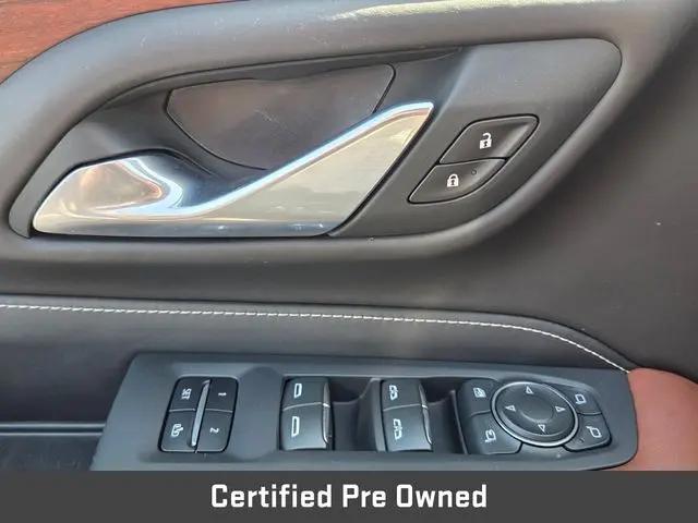 2023 GMC Yukon XL 4WD Denali Ultimate