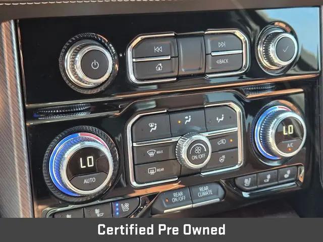 2023 GMC Yukon XL 4WD Denali Ultimate