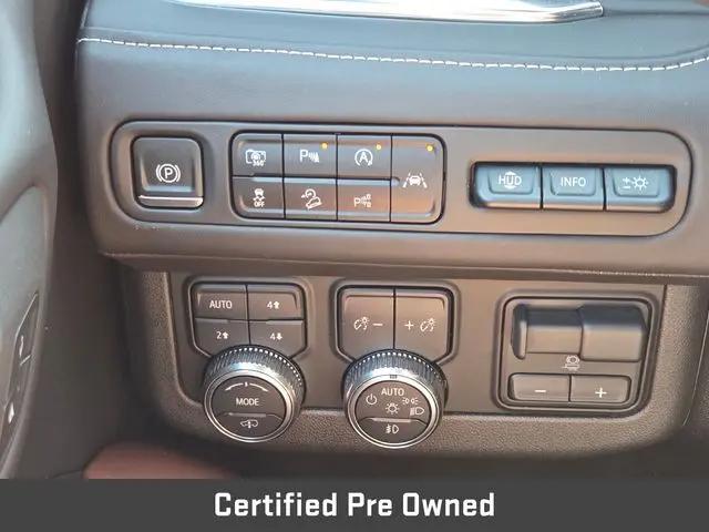 2023 GMC Yukon XL 4WD Denali Ultimate