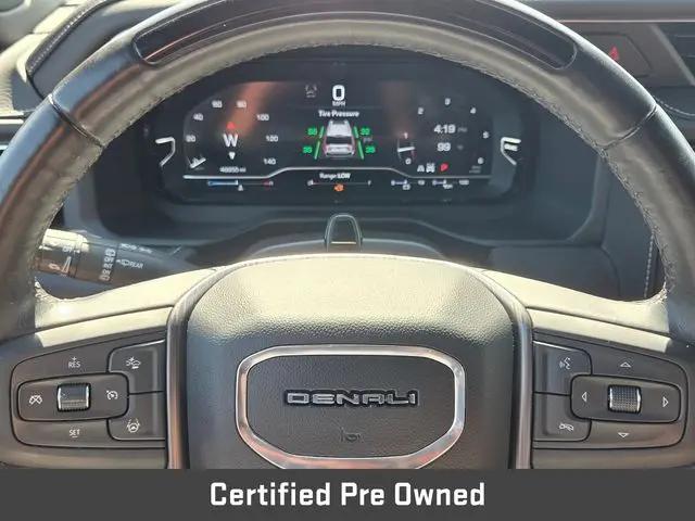 2023 GMC Yukon XL 4WD Denali Ultimate