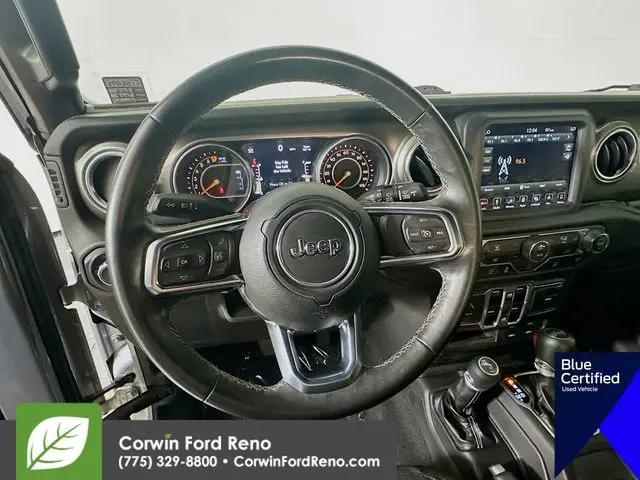 2018 Jeep Wrangler Unlimited Sahara 4x4
