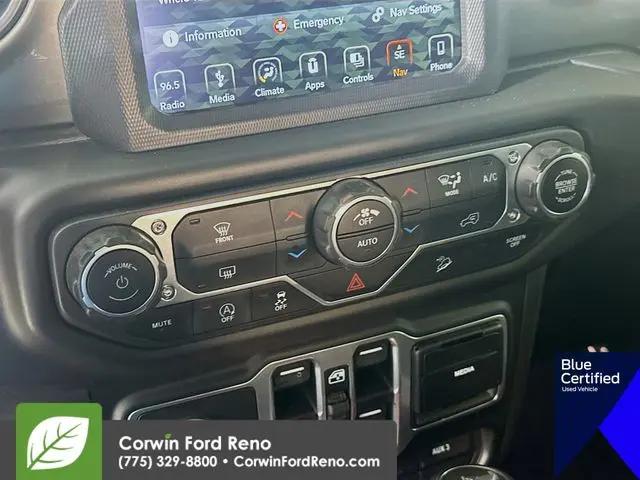 2018 Jeep Wrangler Unlimited Sahara 4x4
