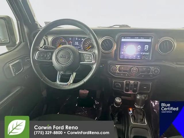 2018 Jeep Wrangler Unlimited Sahara 4x4