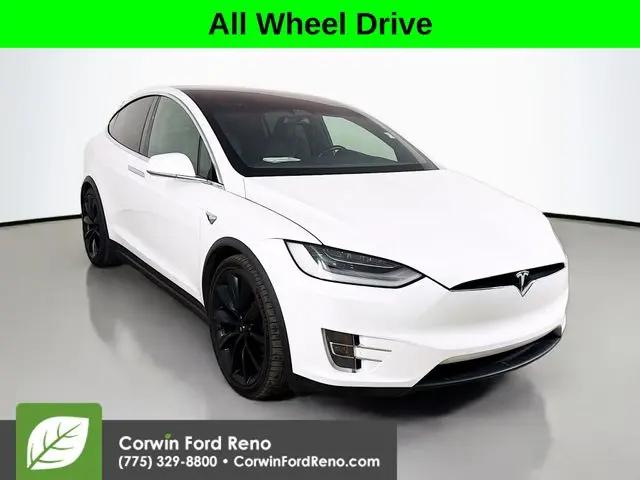 2020 Tesla Model X Long Range Dual Motor All-Wheel Drive for sale in Reno, NV