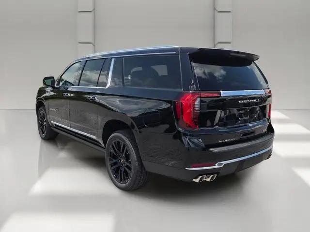 2026 GMC Yukon XL 4WD Denali