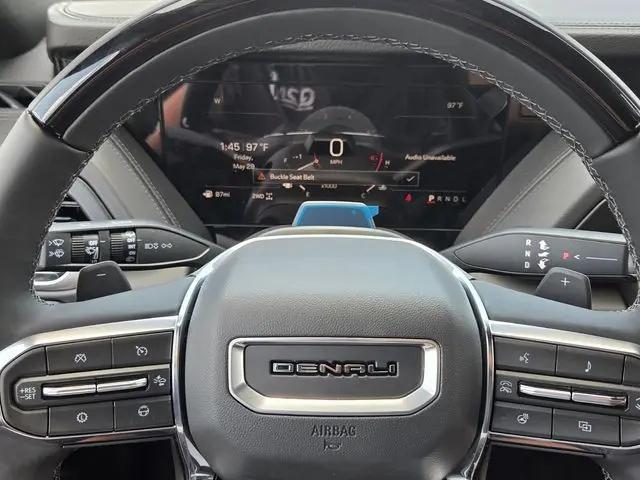 2026 GMC Yukon XL 4WD Denali