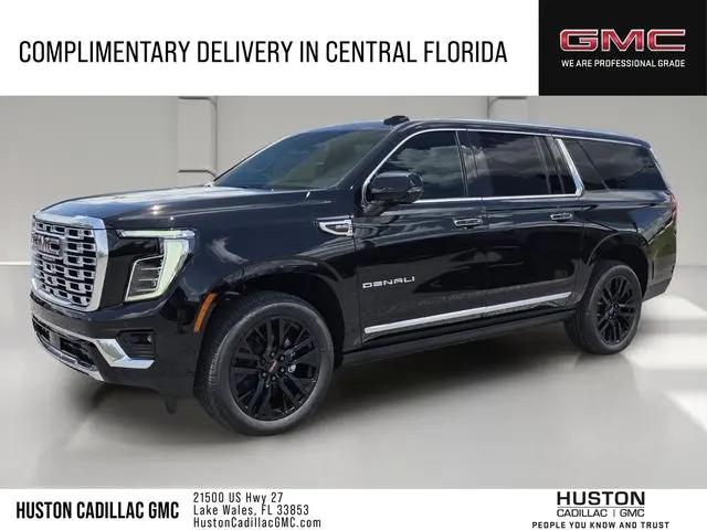 2026 GMC Yukon XL 4WD Denali for sale in Lake Wales, FL