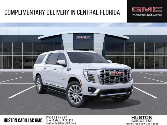 2026 GMC Yukon XL 4WD Denali for sale in Lake Wales, FL