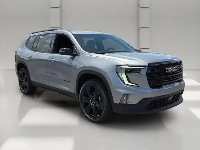 2026 GMC Acadia Elevation FWD