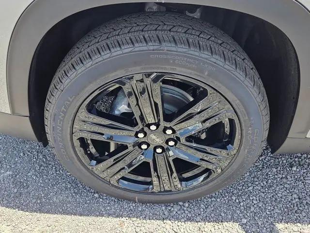 2026 GMC Acadia Elevation FWD
