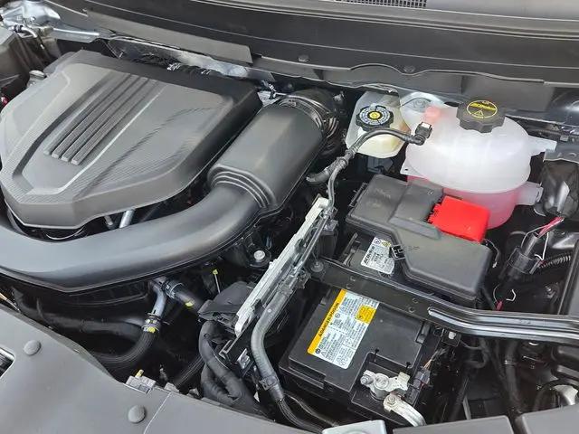 2026 GMC Acadia Elevation FWD