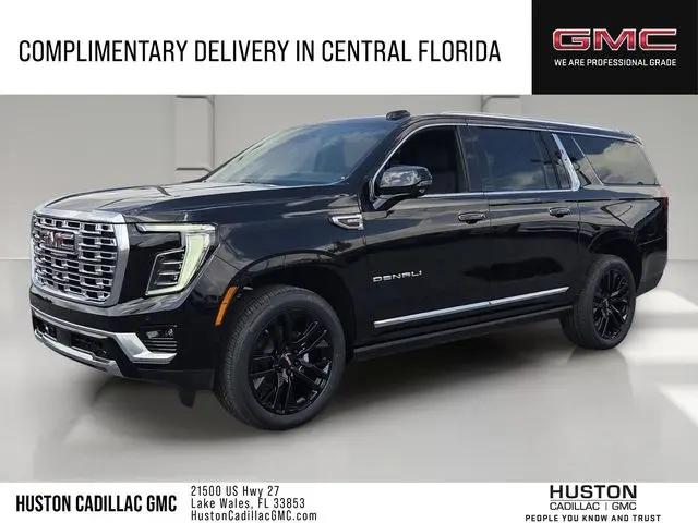 2026 GMC Yukon XL 4WD Denali for sale in Lake Wales, FL