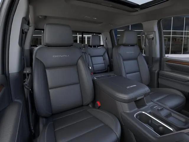 2026 GMC Sierra 2500HD Crew Cab, Standard Bed, Denali, 4WD