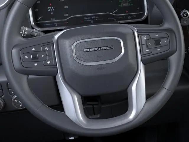 2026 GMC Sierra 2500HD Crew Cab, Standard Bed, Denali, 4WD